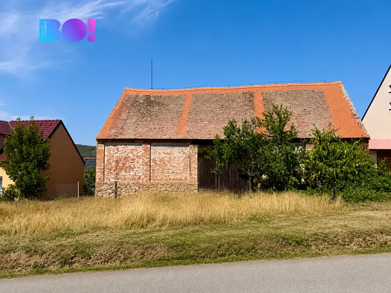Prodej stavebního pozemku 743 m², Vedrovice – náhled fotky 3