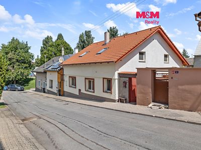 Prodej rodinného domu 156 m², pozemek 136 m²