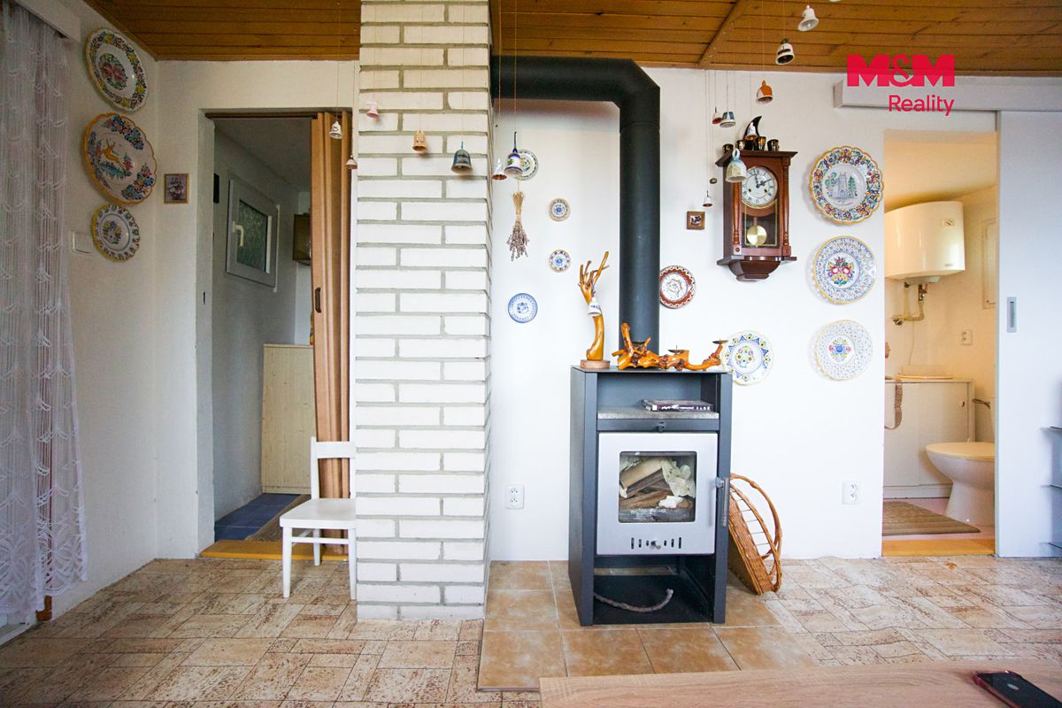 Prodej chaty 32 m², pozemek 32 m² – fotografie 4