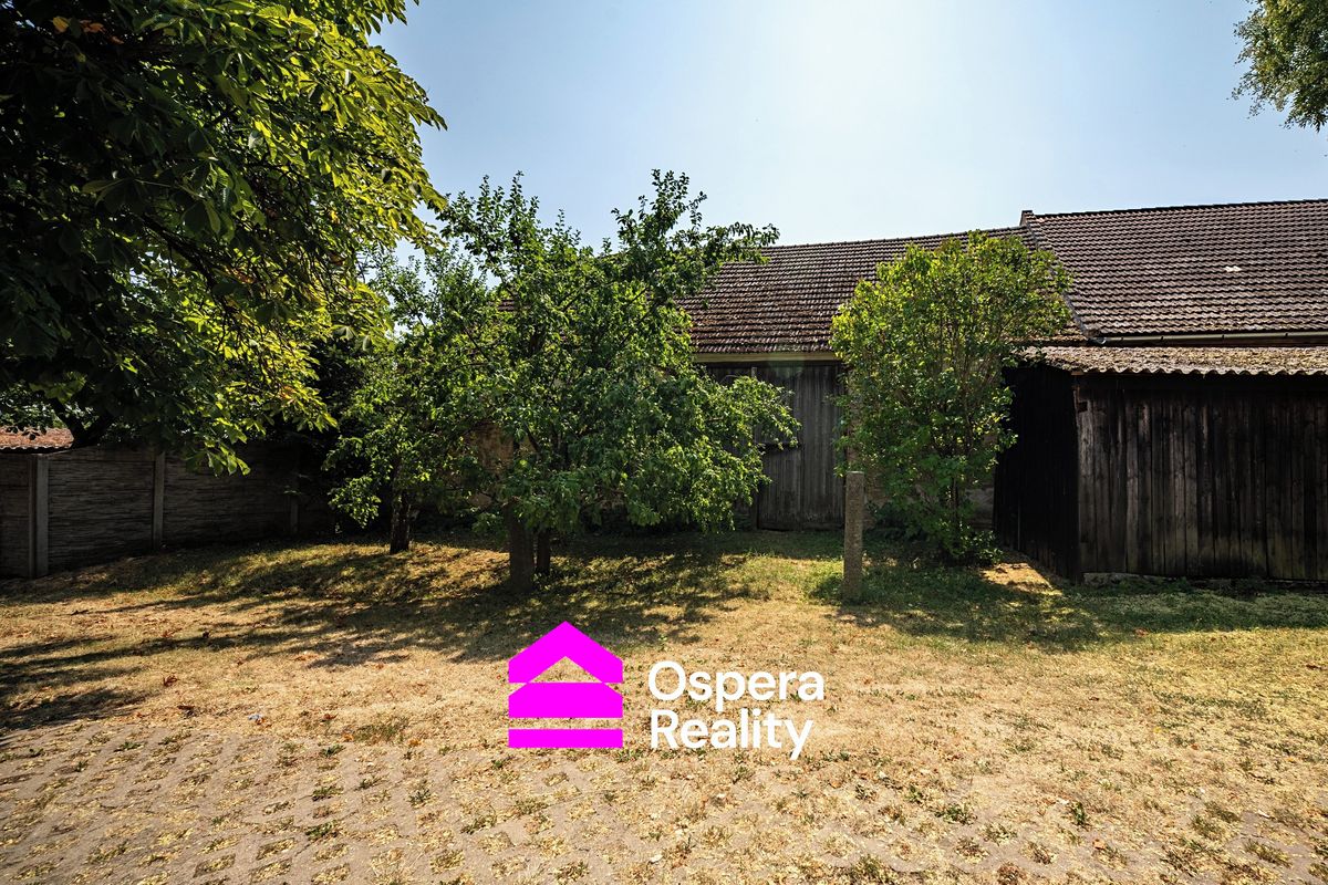 Prodej zahrady 658 m²
