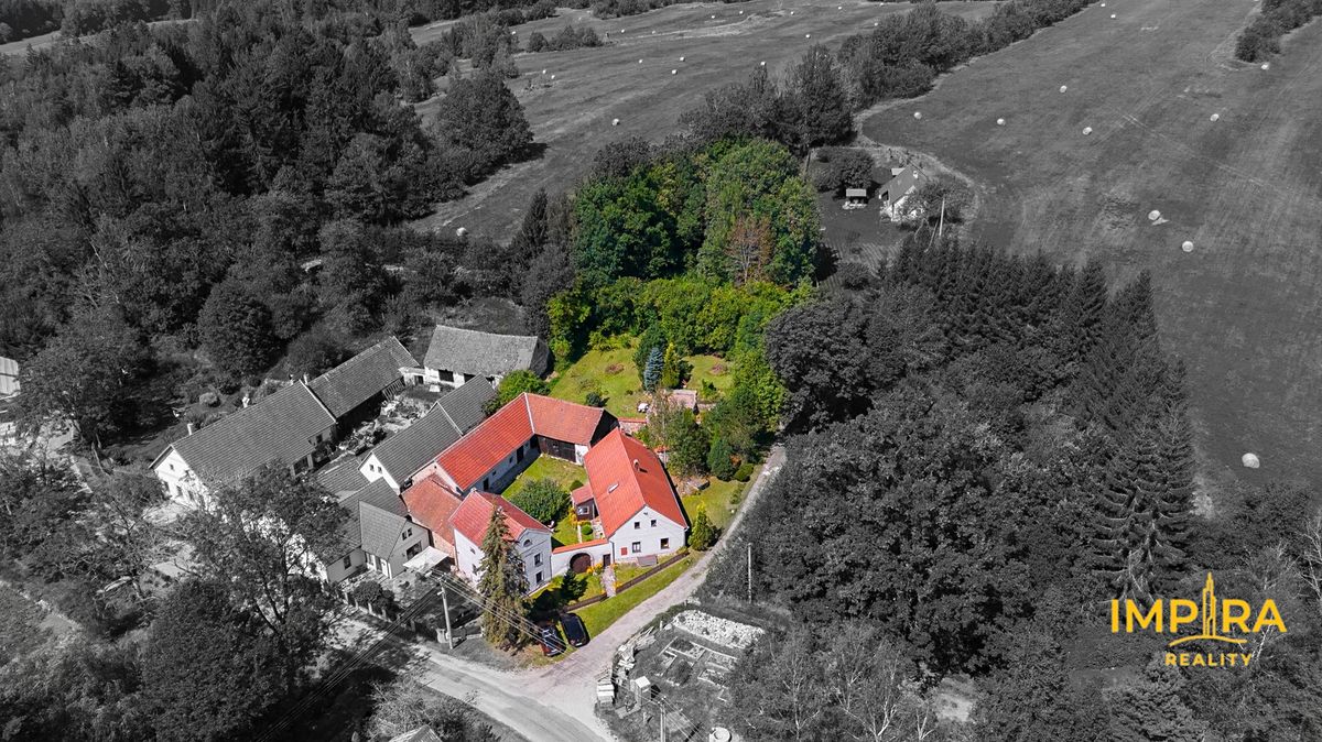 Prodej vícegeneračního domu 300 m², pozemek 2937 m² – fotografie 4