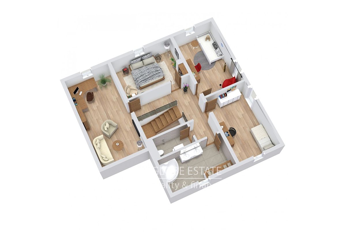 Prodej rodinného domu 120 m², pozemek 410 m² – fotografie 4
