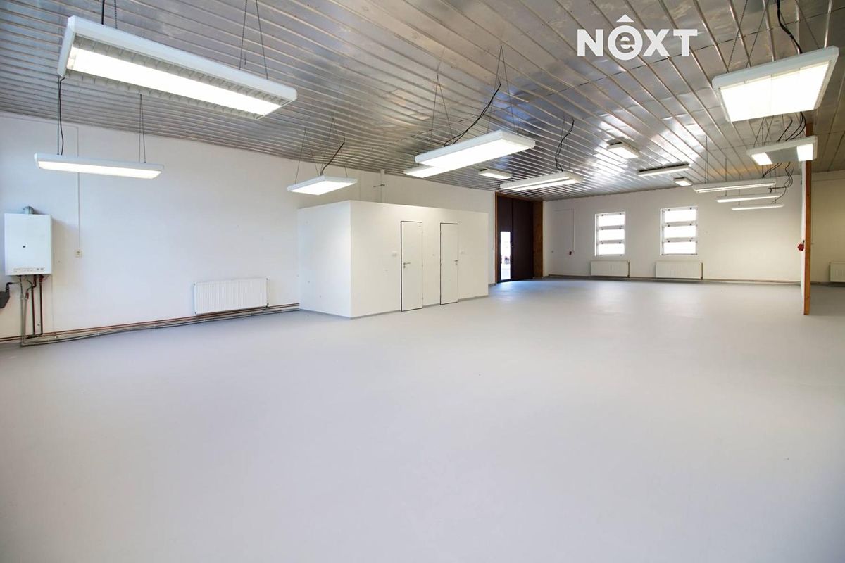 Pronájem skladového prostoru 276 m²