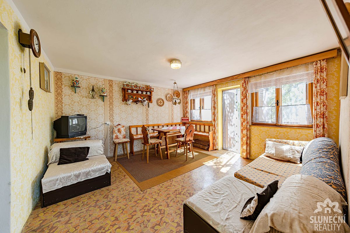 Prodej chaty 55 m², pozemek 2562 m² – fotografie 3