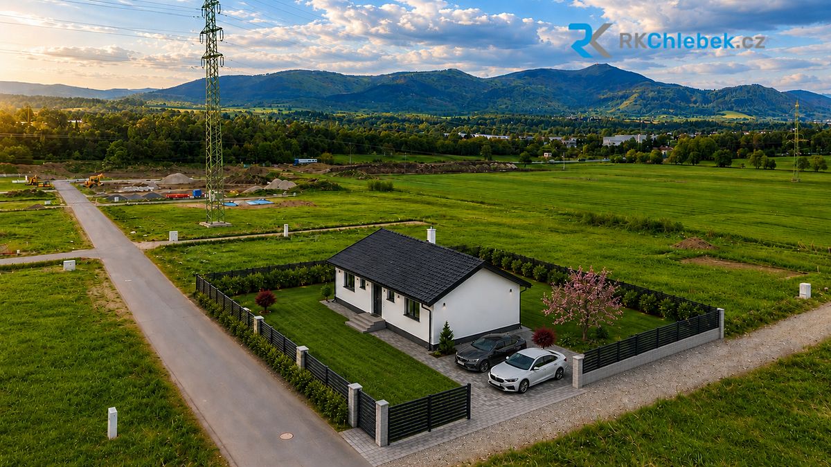 Prodej rodinného domu 91 m², pozemek 812 m²