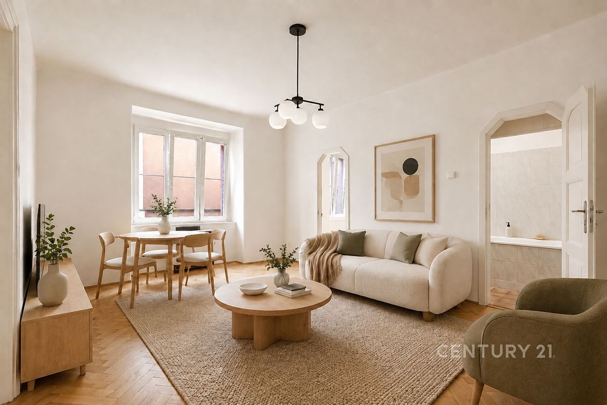 Prodej bytu 2+1 61 m² – fotografie 2