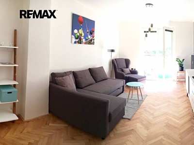 Pronájem bytu 2+1 52 m²