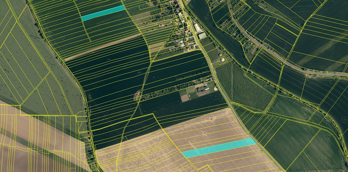 Prodej pole 23830 m² – fotografie 2