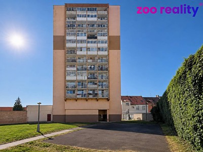 Prodej bytu 2+1 59 m²
