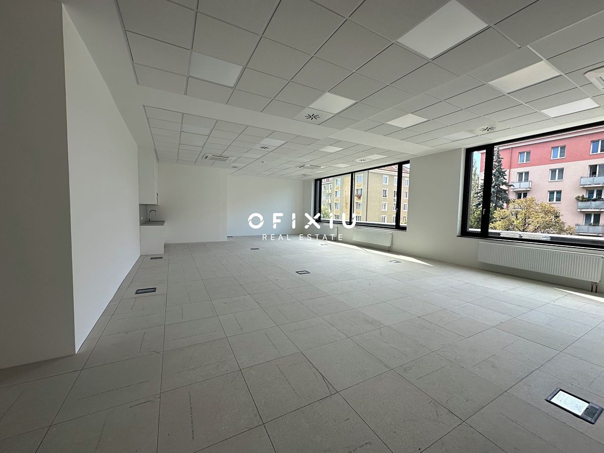 Pronájem kanceláře 140 m² – fotografie 5