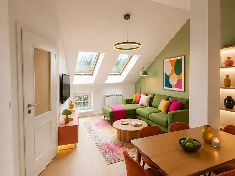 Prodej bytu 2+kk 43 m², Praha – náhled fotky 2