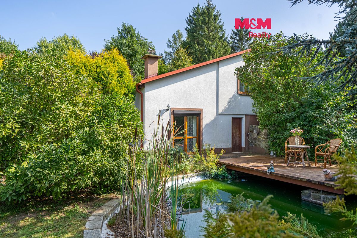Prodej rodinného domu 121 m², pozemek 994 m²