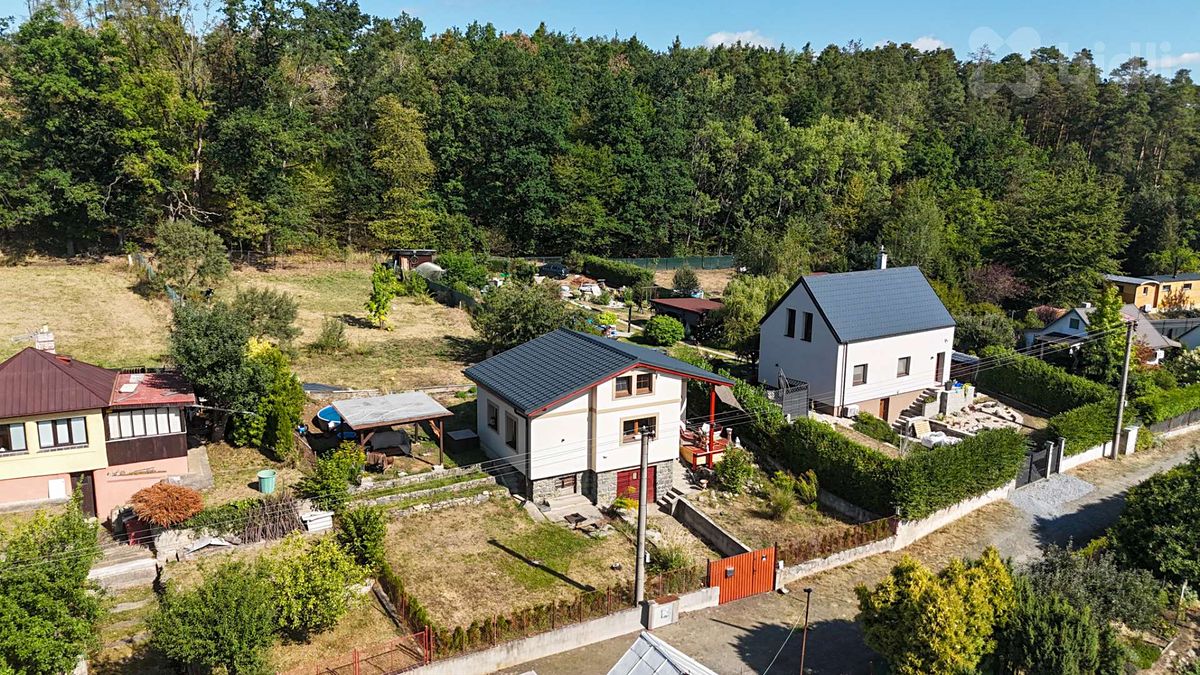 Prodej chaty 90 m², pozemek 383 m²