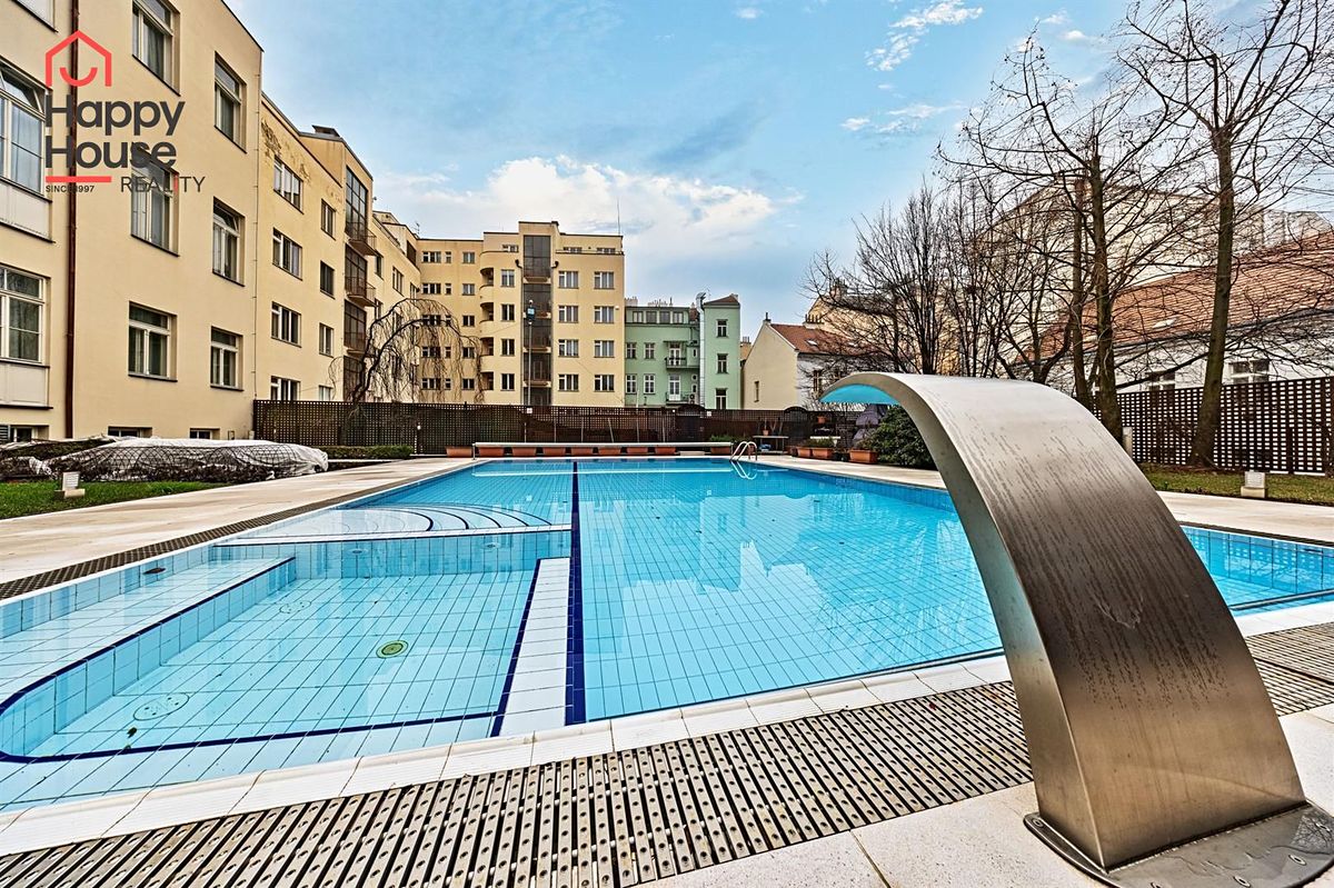 Pronájem bytu 3+kk 110 m²