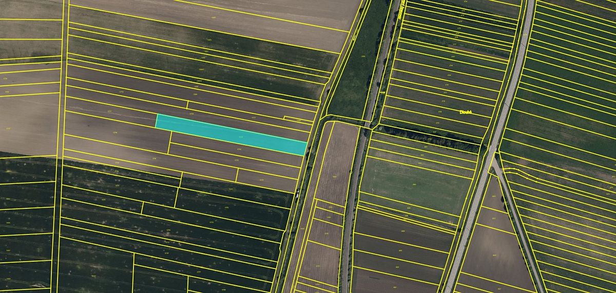 Prodej pole 3594 m² – fotografie 3