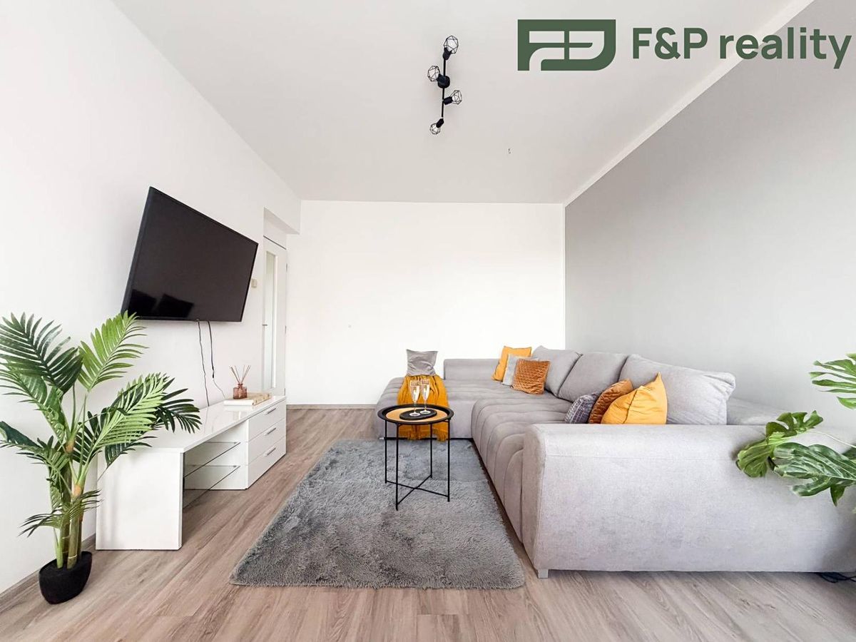 Prodej bytu 3+1 73 m²