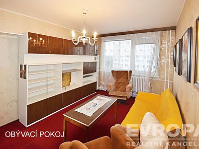 Prodej bytu 2+kk 46 m²
