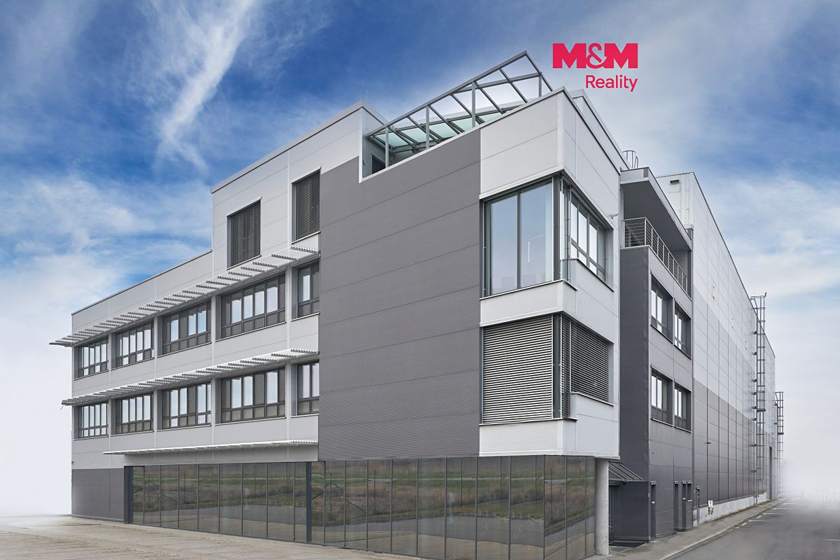 Prodej obchodního prostoru 5777 m²