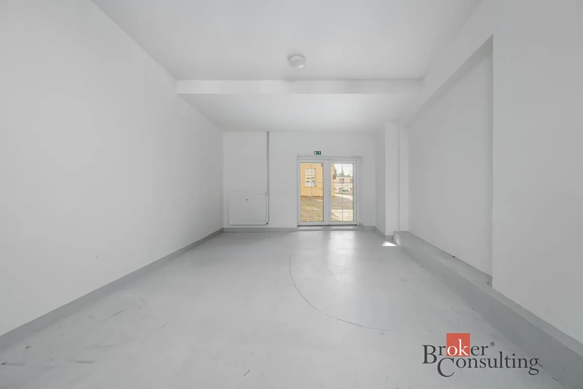 Prodej obchodního prostoru 118 m²