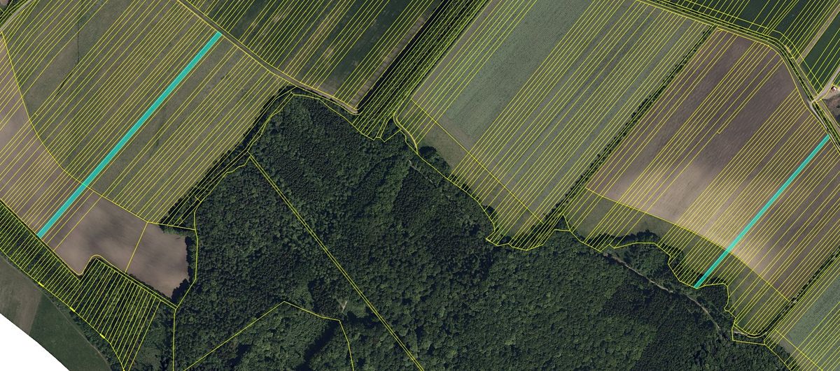 Prodej pole 15090 m² – fotografie 2