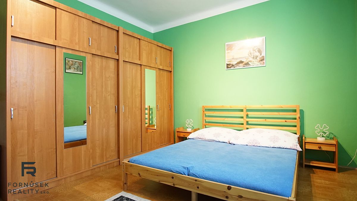Pronájem bytu 3+1 59 m² – fotografie 3