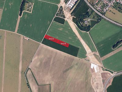 Prodej pole 20401 m²