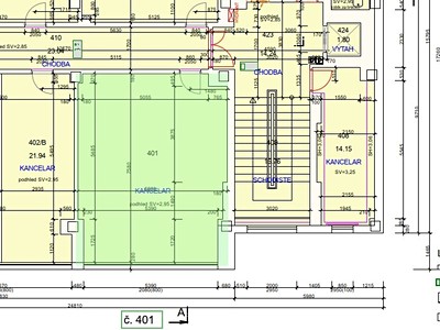 Pronájem komerčního prostoru, 50 m² (3 z 7)