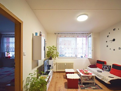 Prodej bytu 1+1 36 m²