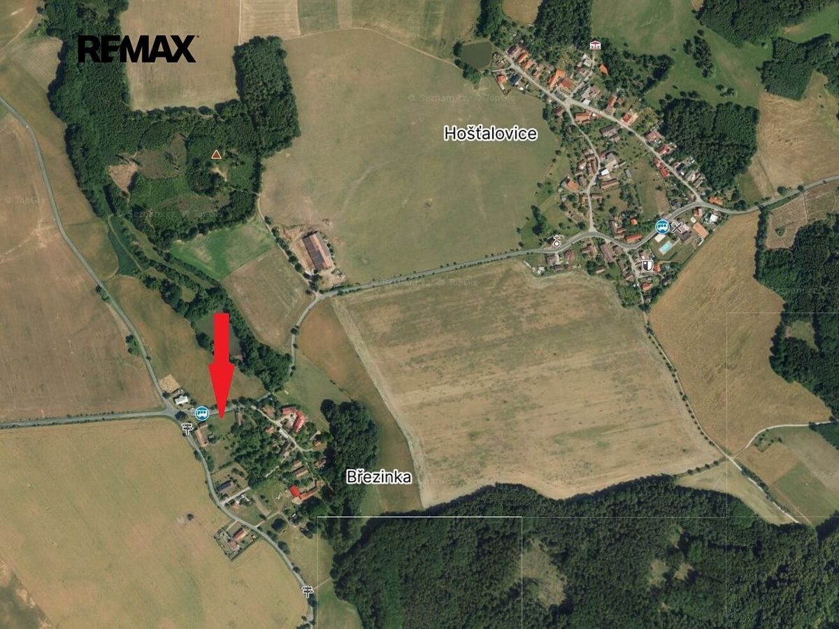 Prodej stavebního pozemku 1131 m² – fotografie 2