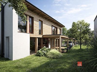 Prodej rodinného domu 105 m², pozemek 448 m²