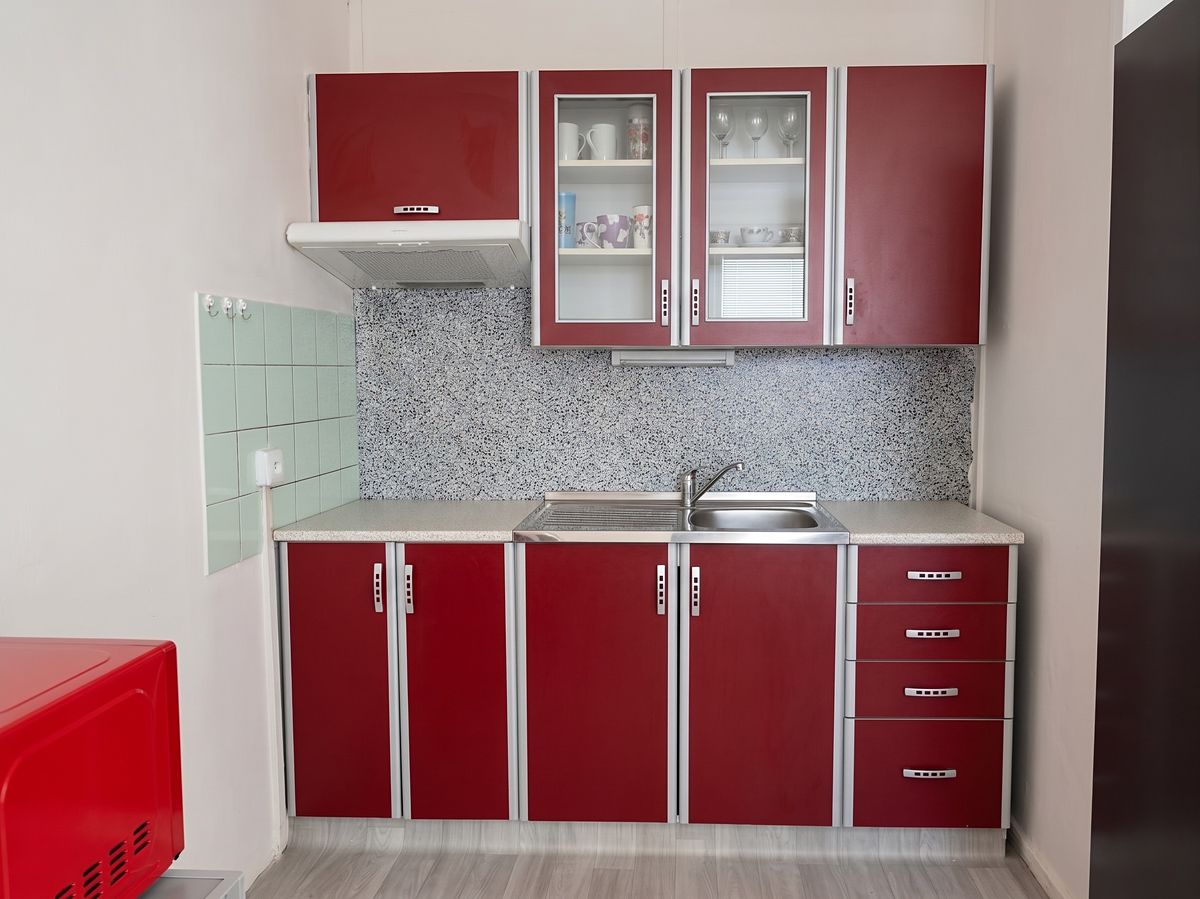Pronájem bytu 1+kk 33 m²