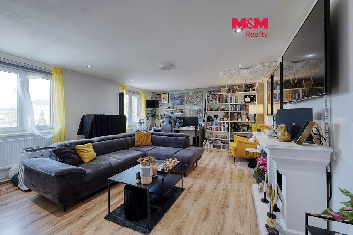 Prodej bytu 3+1 85 m²