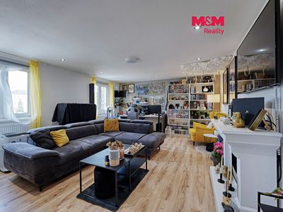 Prodej bytu 3+1 85 m²
