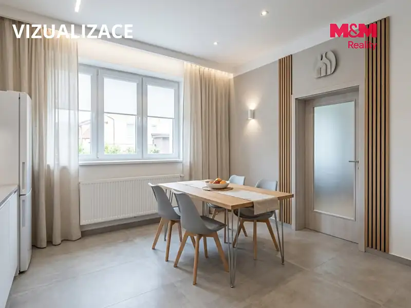 Prodej rodinného domu 116 m², pozemek 185 m², Svitavy – náhled fotky 2