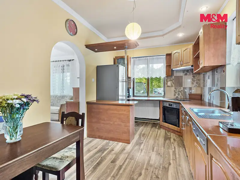 Prodej rodinného domu 140 m², pozemek 427 m², Frýdlant – náhled fotky 3