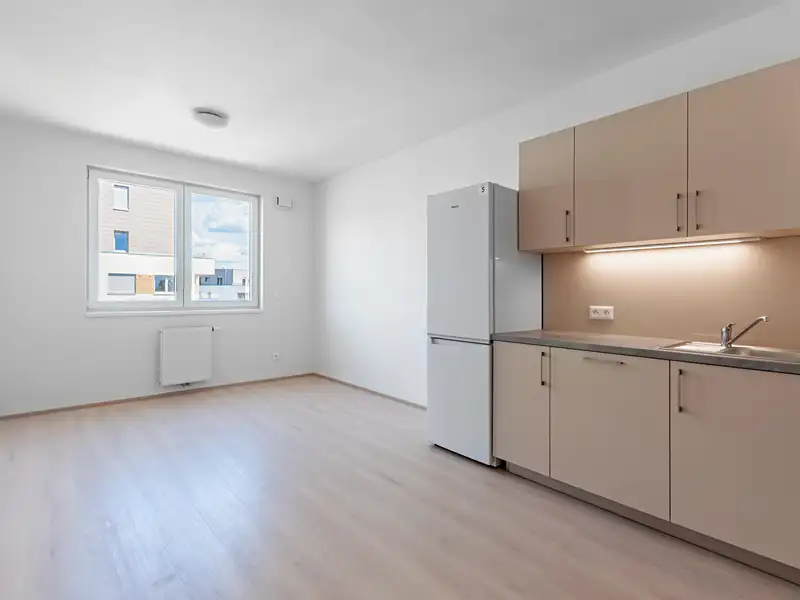 Pronájem bytu 1+kk 32 m², Praha – náhled fotky 3