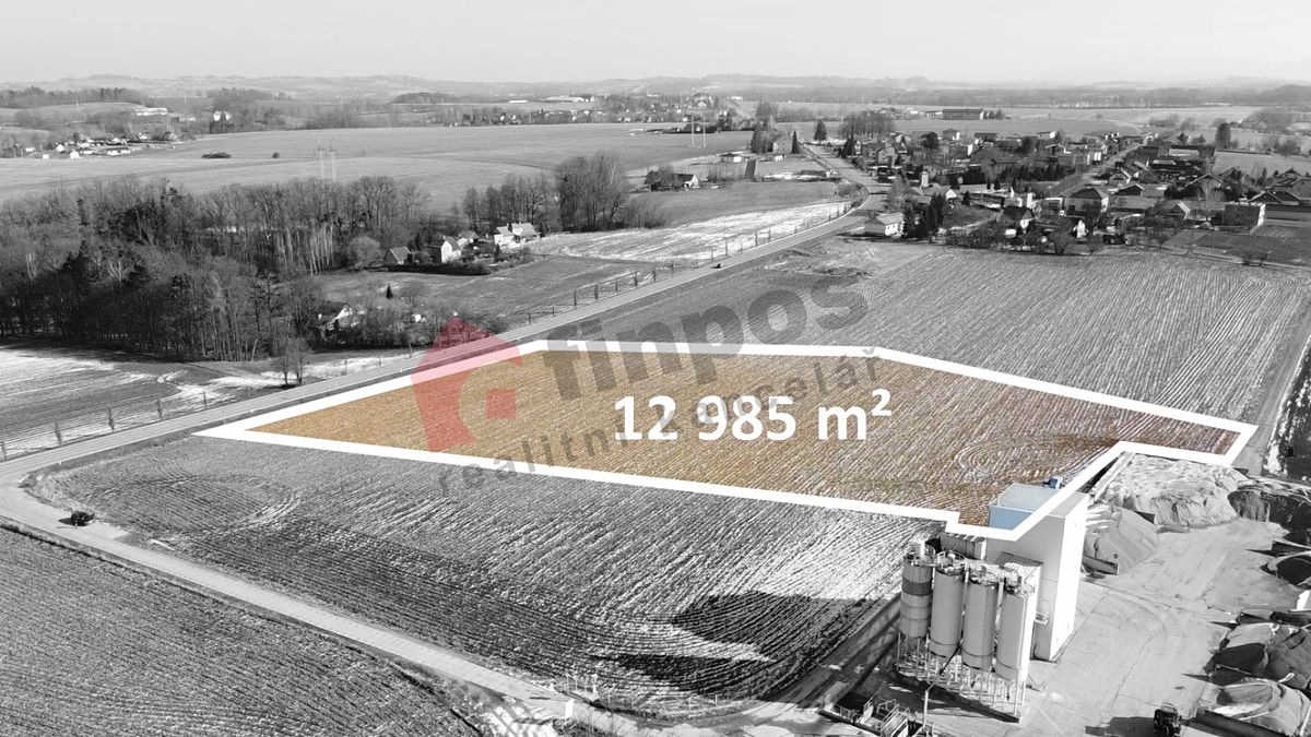 Prodej komerčního pozemku 13358 m² – fotografie 3