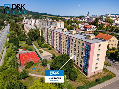 Prodej bytu 3+1 83 m²