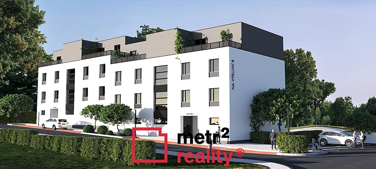 Prodej bytu 3+kk 82 m²