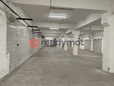 Pronájem skladového prostoru 188 m²