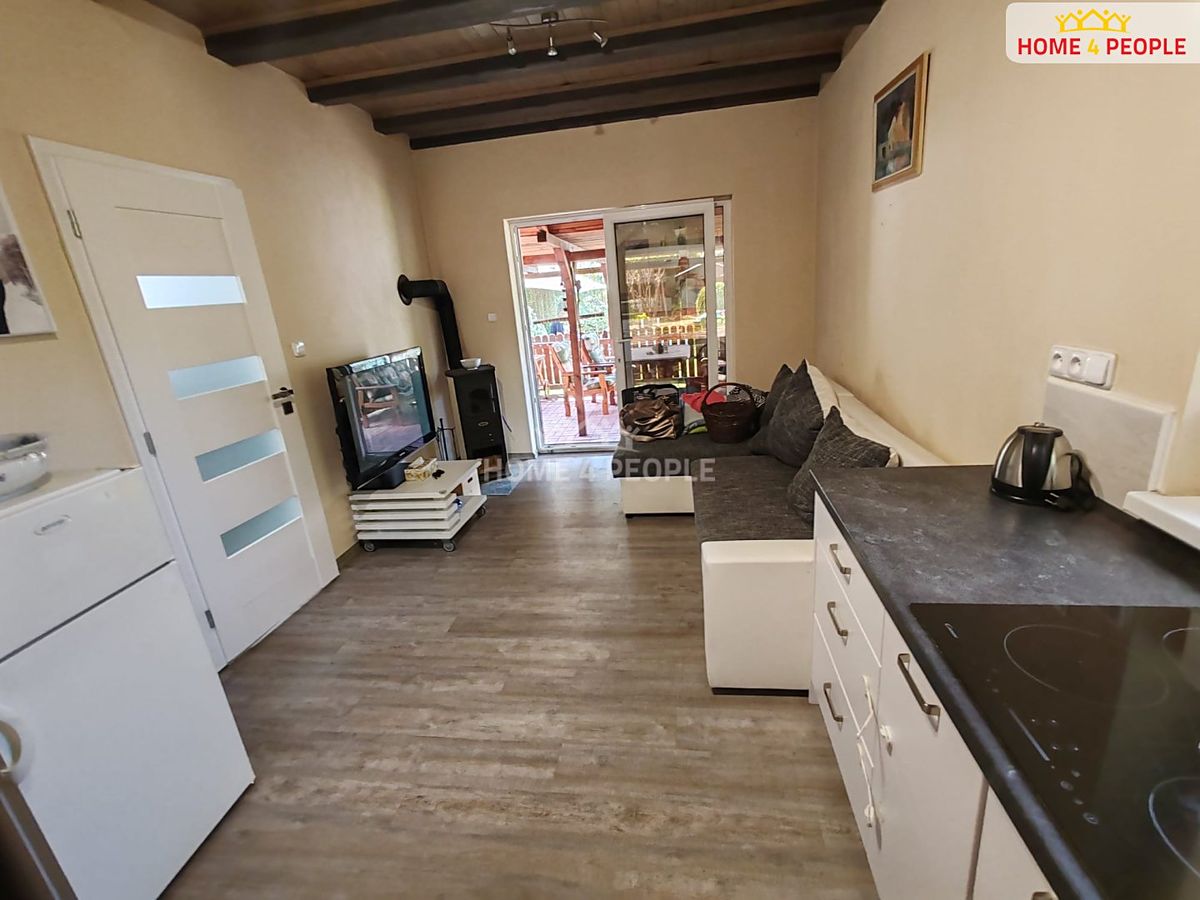 Prodej chaty 43 m², pozemek 432 m² – fotografie 4