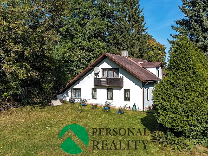 Prodej rodinného domu 460 m², pozemek 2975 m², Loket – náhled fotky 1