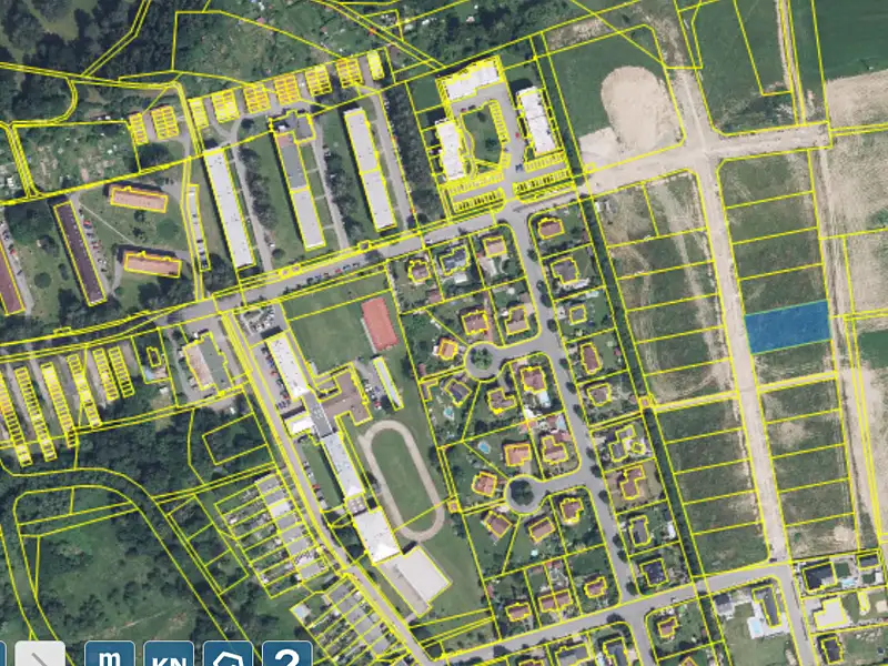 Prodej stavebního pozemku 1315 m², Ústí nad Orlicí – náhled fotky 2