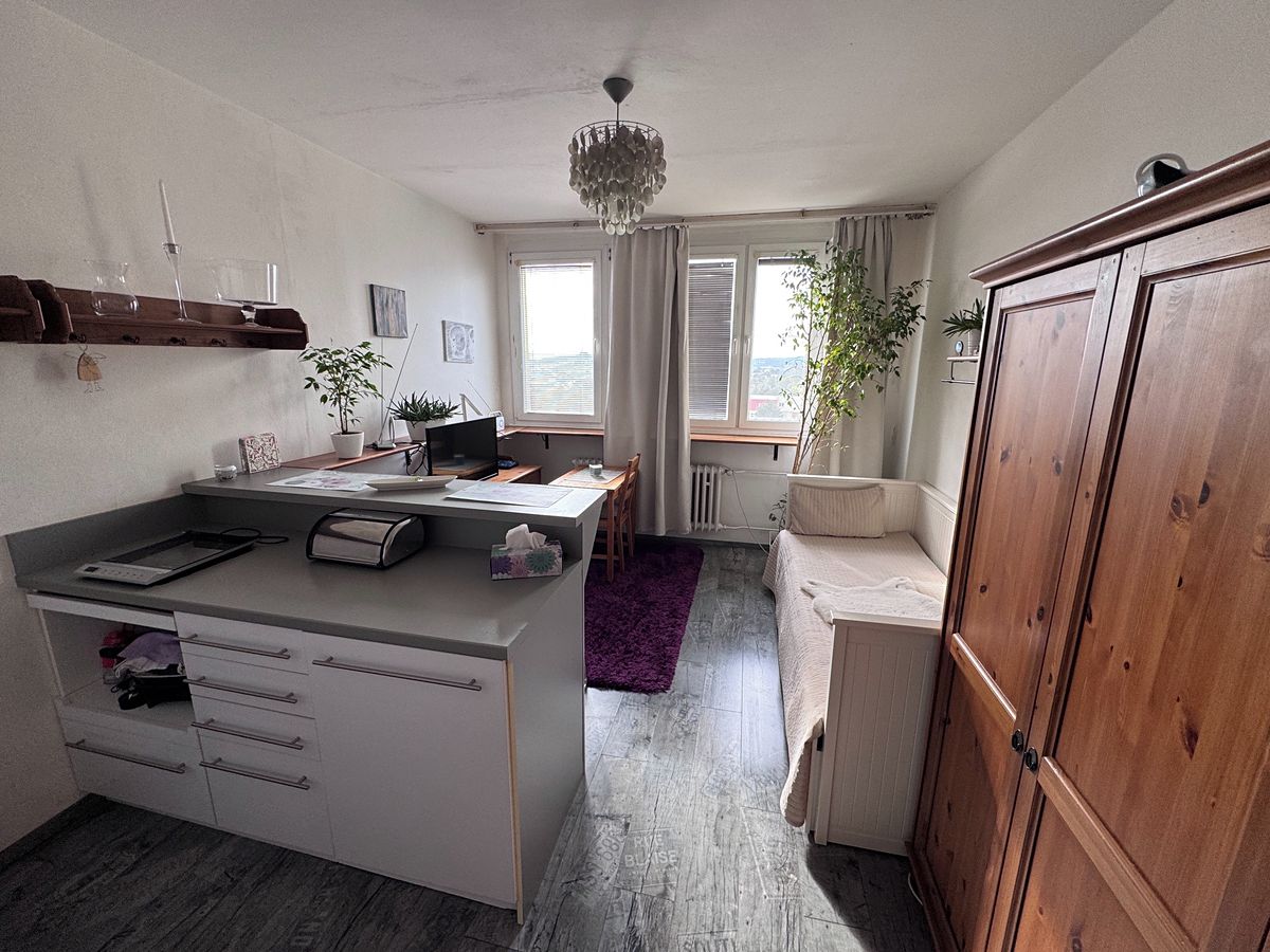 Prodej bytu 1+kk 23 m² – fotografie 3