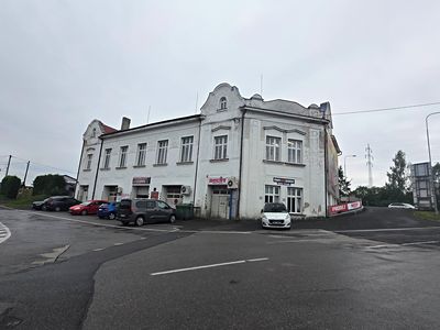 Prodej obchodního prostoru 1100 m²