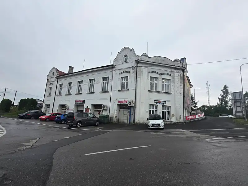Prodej obchodního prostoru 1100 m², Havířov – náhled fotky 1