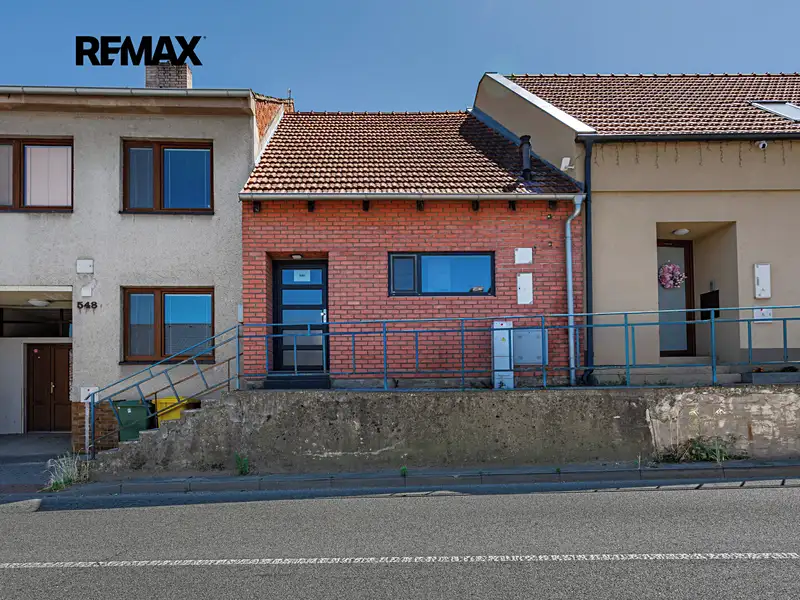 Prodej rodinného domu 95 m², pozemek 181 m², Blučina – náhled fotky 1
