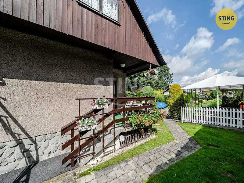 Prodej chaty 60 m², pozemek 389 m², Třinec – náhled fotky 2