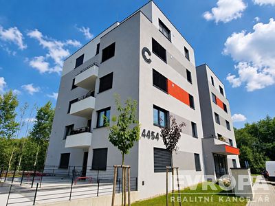 Pronájem bytu 1+kk 41 m²