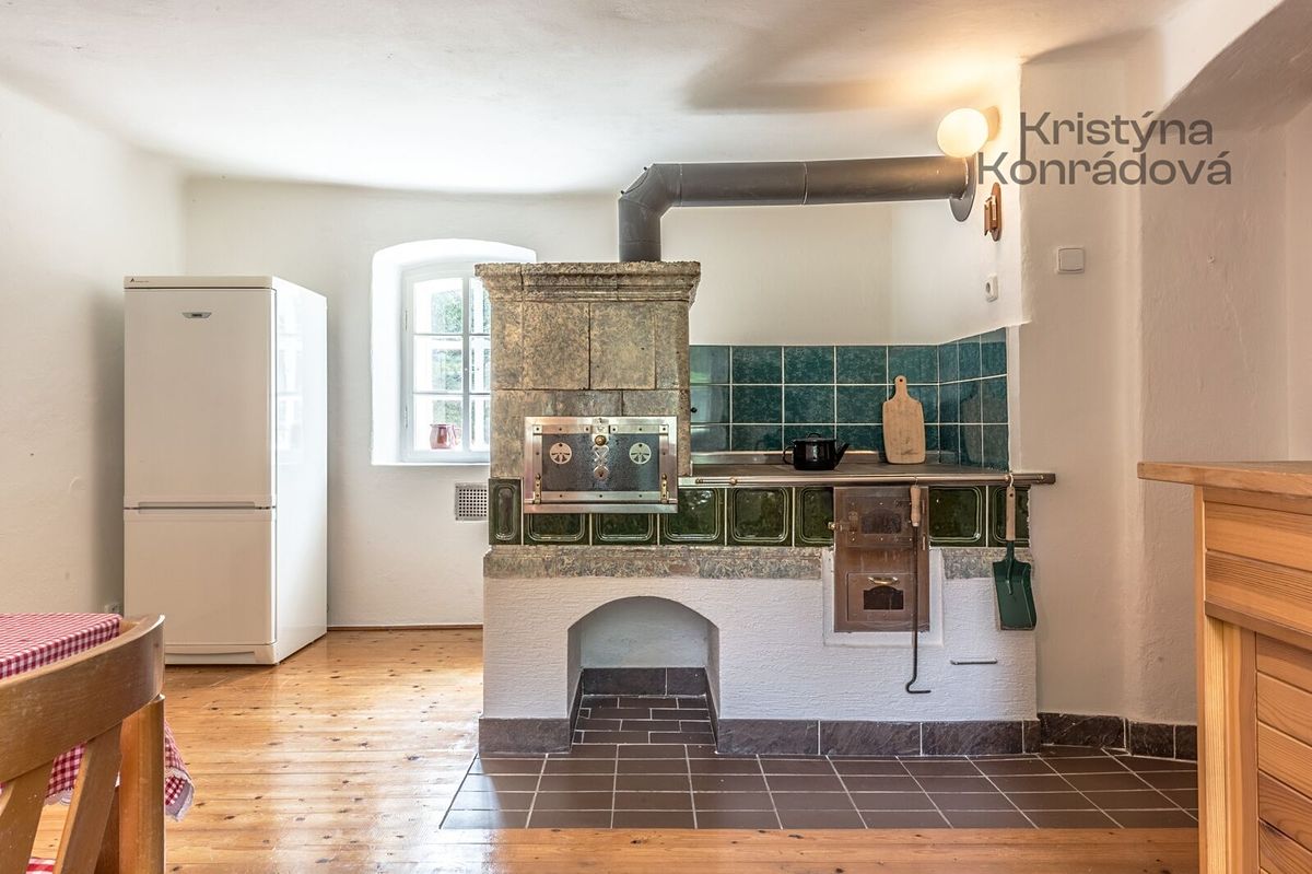 Prodej chalupy 90 m², pozemek 1206 m² – fotografie 2